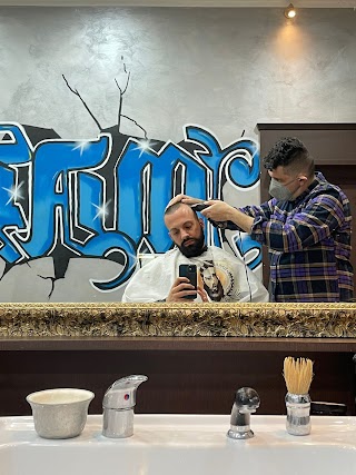 Max effetto uomo barber