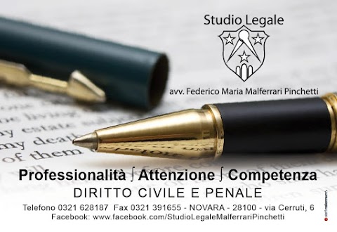 Studio Legale Malferrari Pinchetti