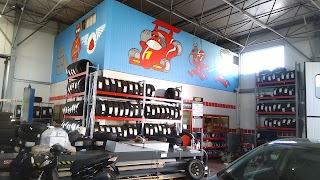 CENTRO AUTO MULTISERVICE SRL - Driver Center Pirelli