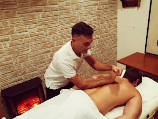Mirko Massaggio Schiena e Cervicale