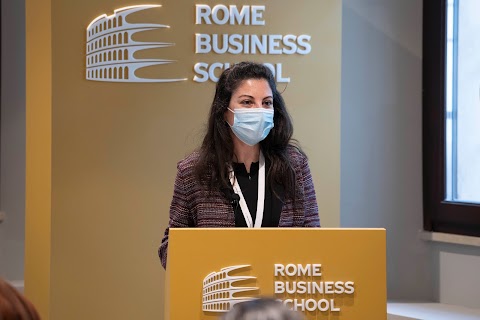 Rome Business School – Masters & MBA