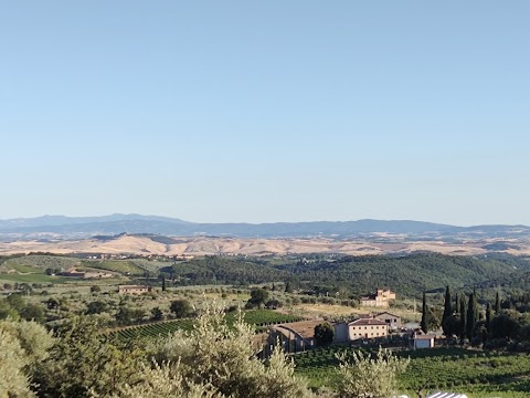 Ristorante La Porta Del Chianti, Cucina Siciliana di Pesce e Terra