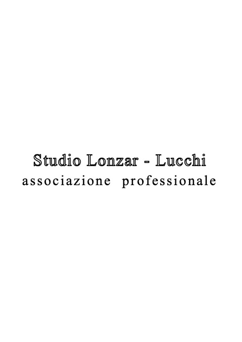 Studio Lonzar Lucchi Associazione Professionale