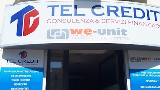 Tel Credit We Unit Consulenza del Credito