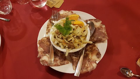 Osteria del Norcino