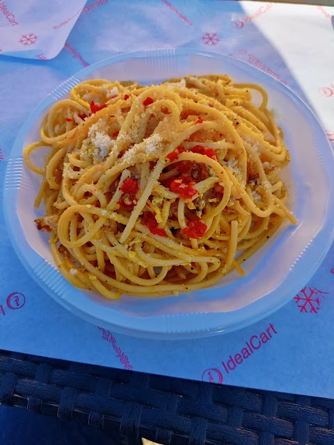 Carbofood paninoteca e spaghetteria