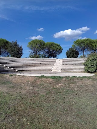 Teatro Del Parco Di Tor Tre Teste