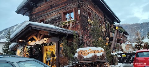 Timberland Store Livigno