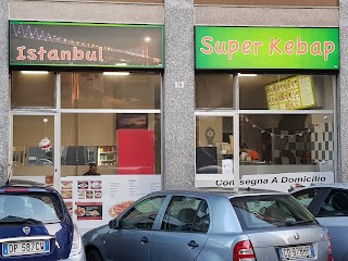 Pizzeria Paninoteca Kebab Super Istanbul