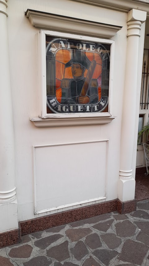 BOULANGERIE de PARIS , di Belotti Giordano