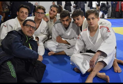 Kodokan Caserta Judo/JuJitsu/Funzionale