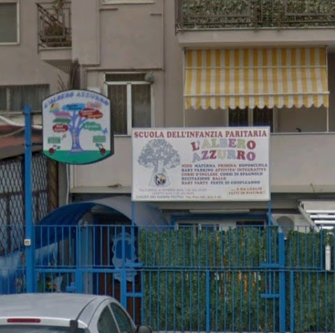 Scuola dell'infanzia albero azzurro