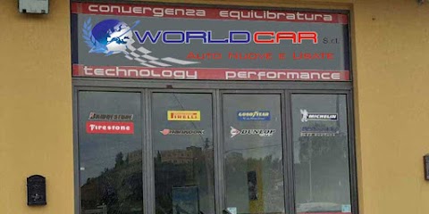 Vendita Auto Usate Enna - World Car S.r.l.
