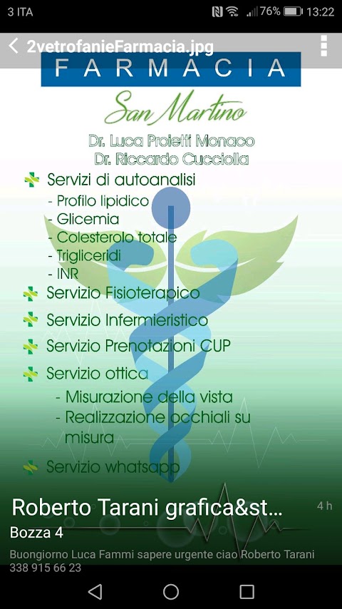 Farmacia San Martino