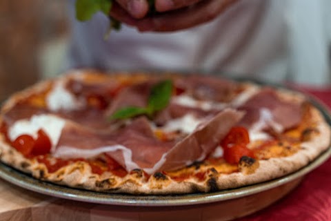 Pizza In Forno