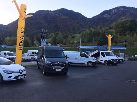 Automobiles des 3 Vallées