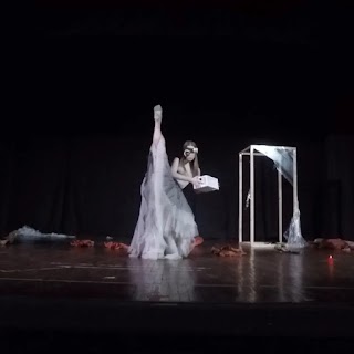 Asimmetria asd | Scuola danza e teatro