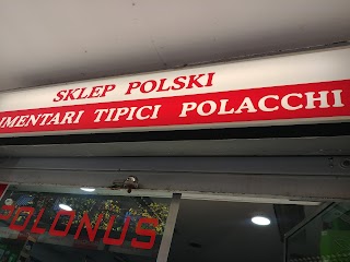 Delikatesy Polonus Alimentari Tipici Polacchi