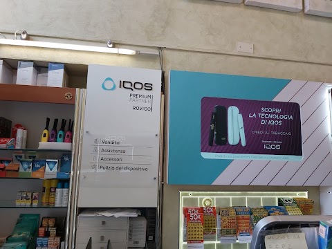 IQOS PREMIUM PARTNER ROVIGO