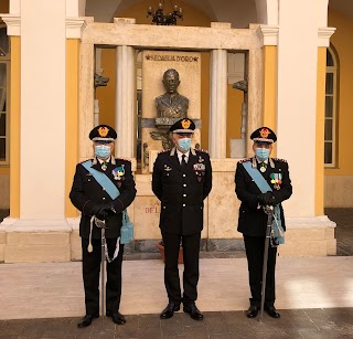 Carabinieri • Scuola Forestale