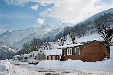 Camping Montchavin-Les Coches