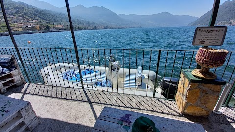 Fritturina Sul Lago D'iseo