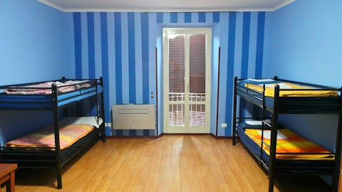 Palladini Hostel Rome