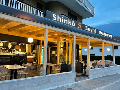 Shinko sushi restaurant