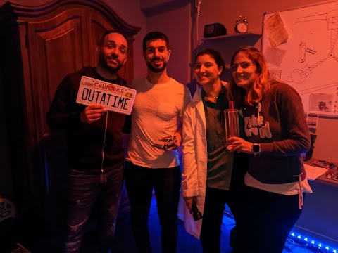 Game Oasis Escape Room