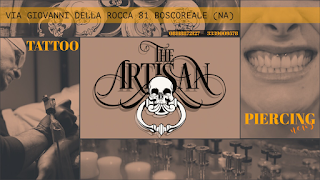 The Artisan tattoo studio