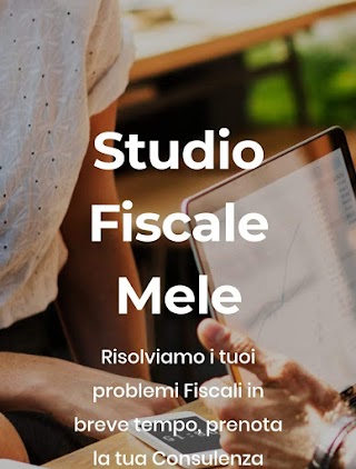 STUDIO FISCALE VERONICA MELE