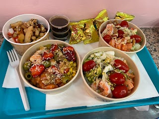 Hawaii poke