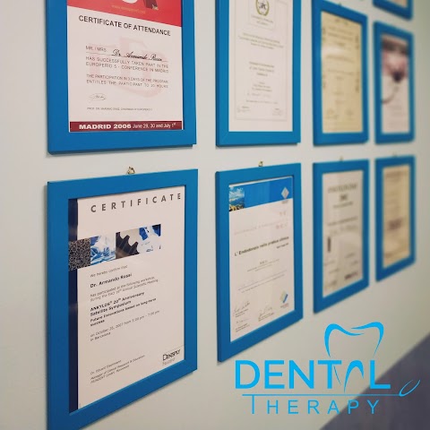 Studio Medico Dentistico "Dental Therapy" - dr. Armando Rossi