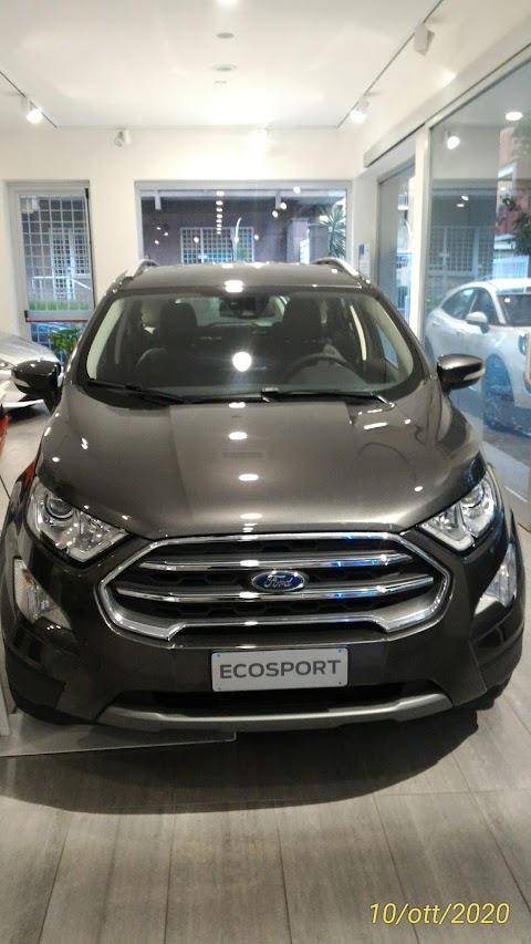 Carpoint Marconi Ford