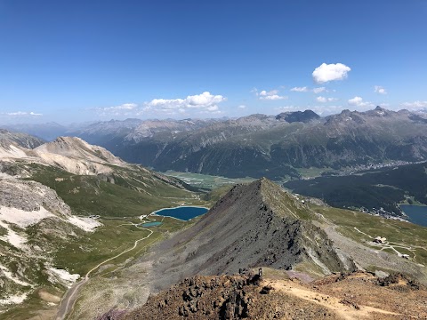 Lej da la Pêsch