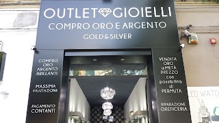 Outlet Gold&Silver e Compro oro