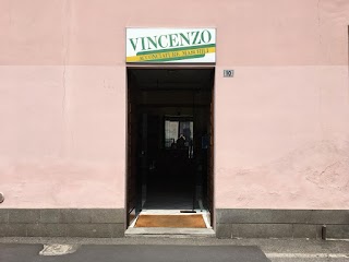 VINCENZO Acconciature Maschili