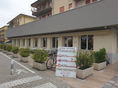 Pizzeria Ristorante Primavera