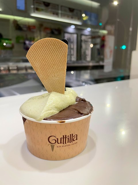 Guttilla Alta Gelateria Italiana Roma