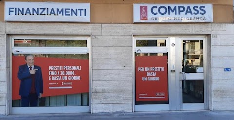 Prestito Compass Bari Garibaldi Gruppo Mediobanca