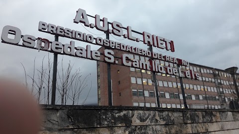 Ospedale San Camillo de Lellis