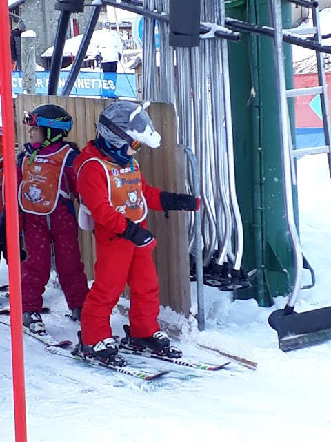 French Ski School