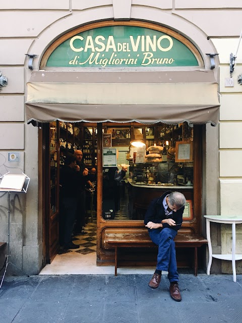 Casa del Vino