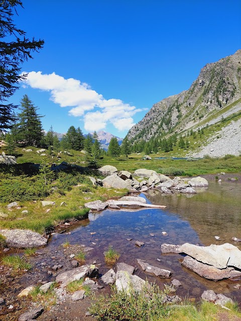 Lago d'Arpy