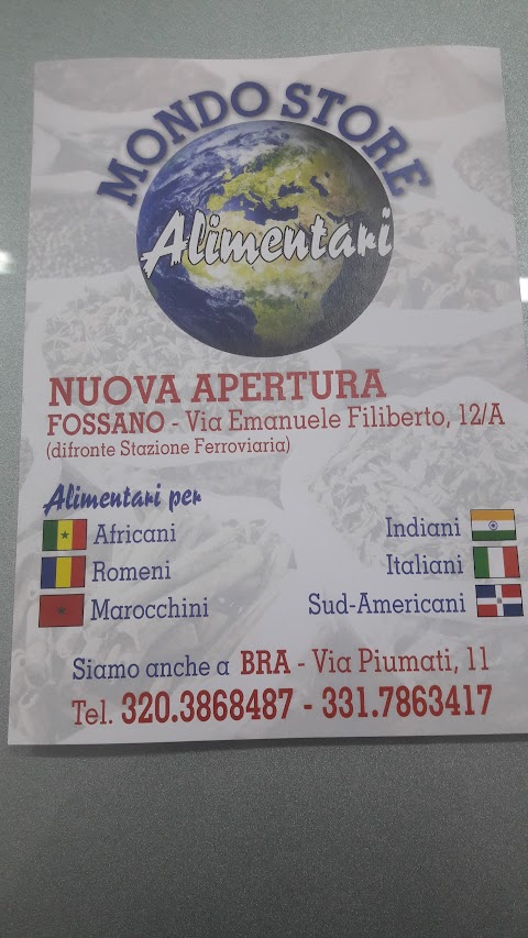 Mondo Store Alimentari