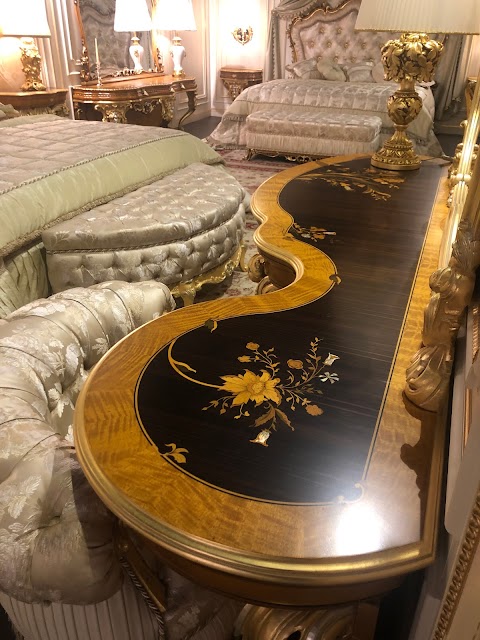 Vimercati Luxury Classic Furniture