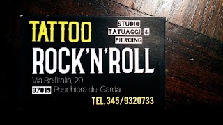 Rock 'n' Roll Tattoo Verona