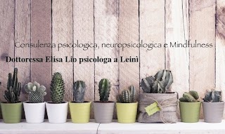 Lio Dott.ssa Elisa Psicologa - Psicoterapeuta Cognitiva - Neuropsicologa