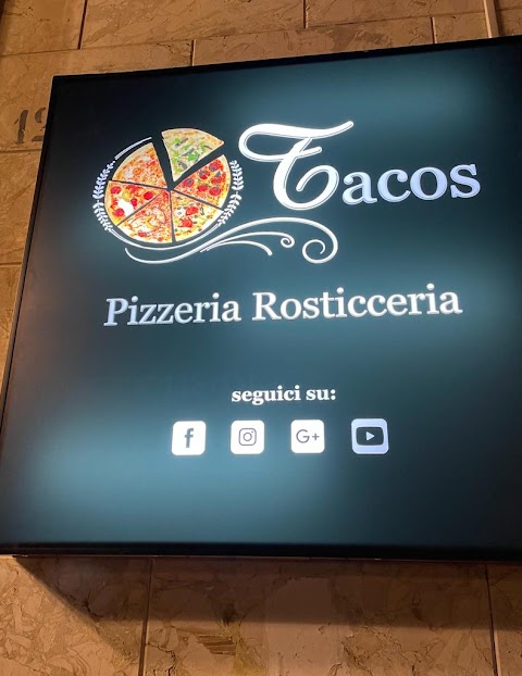 Pizzeria Tacos