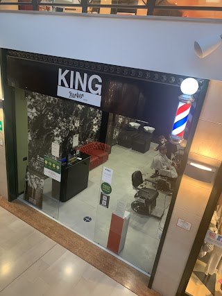 KING BARBER SHOP